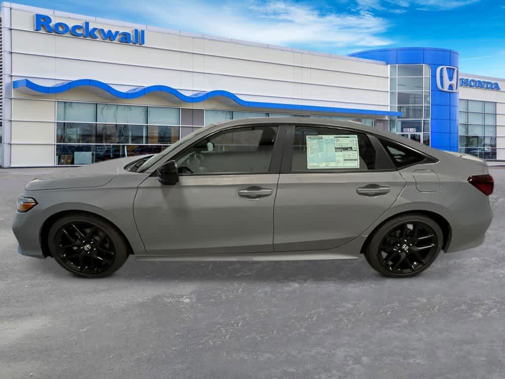 Thumbnail: 2026 Honda Civic - 2