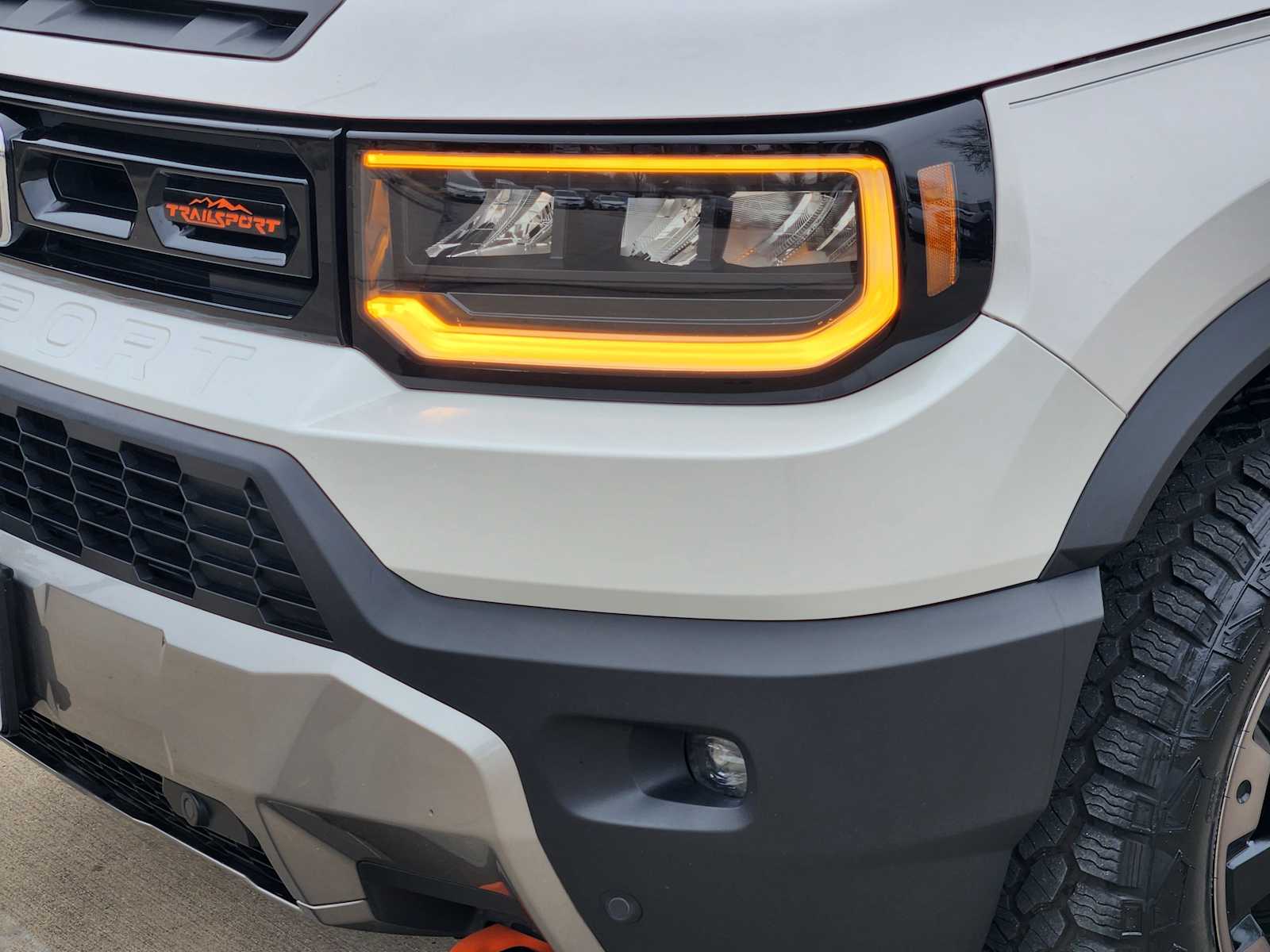 Thumbnail: 2026 Honda Passport - 23