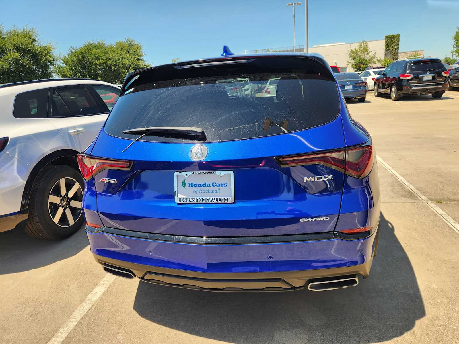 Thumbnail: 2023 Acura MDX - 5