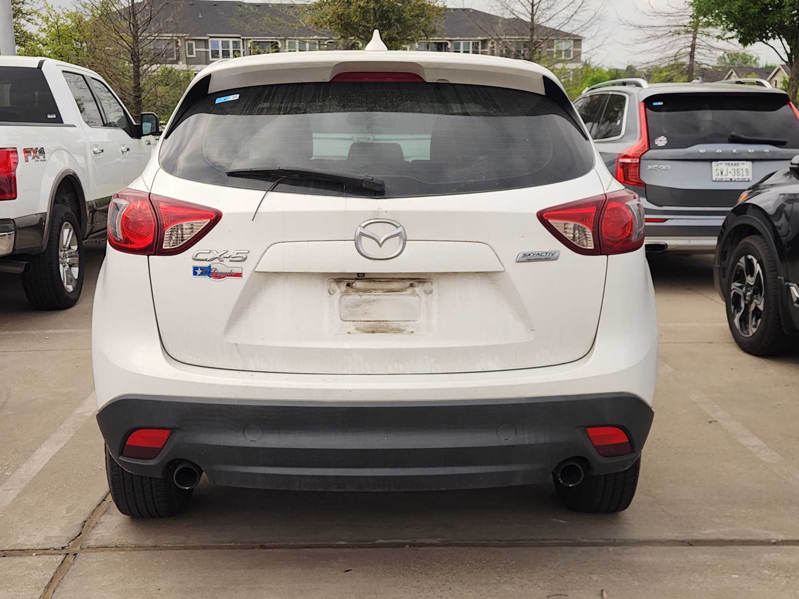 Thumbnail: 2016 Mazda CX-5 - 5