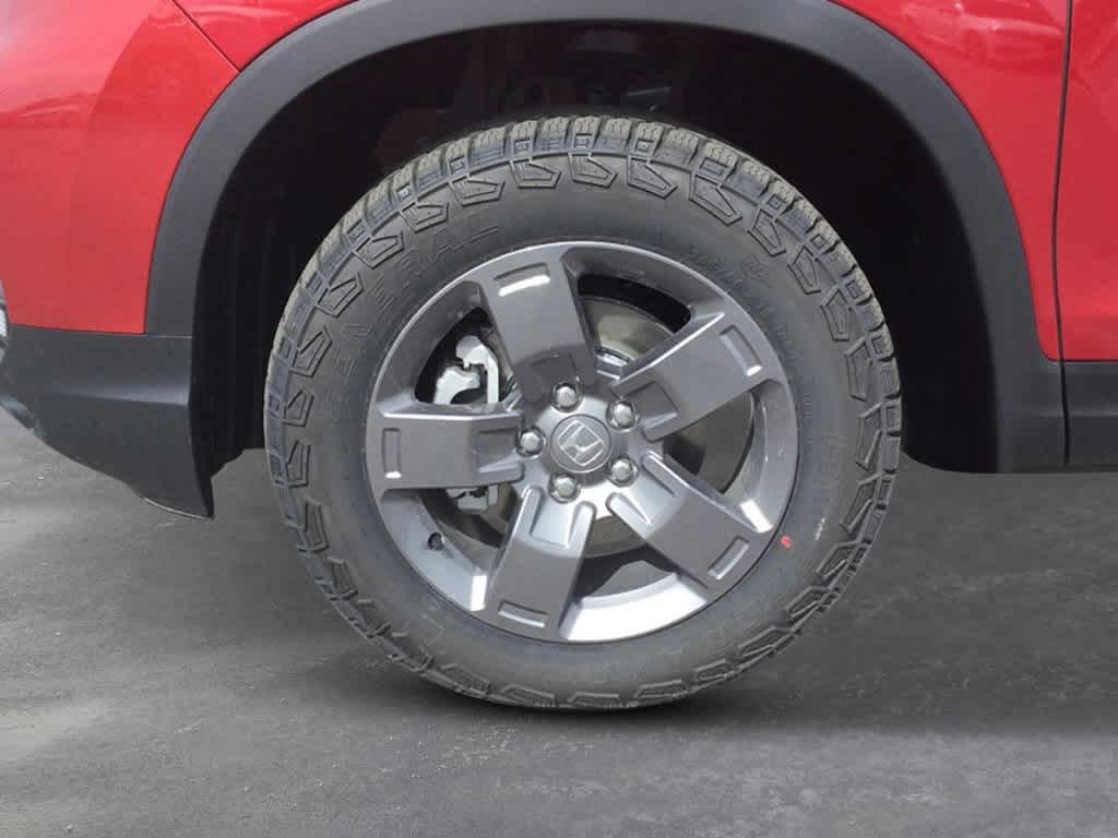 Thumbnail: 2026 Honda Ridgeline - 9
