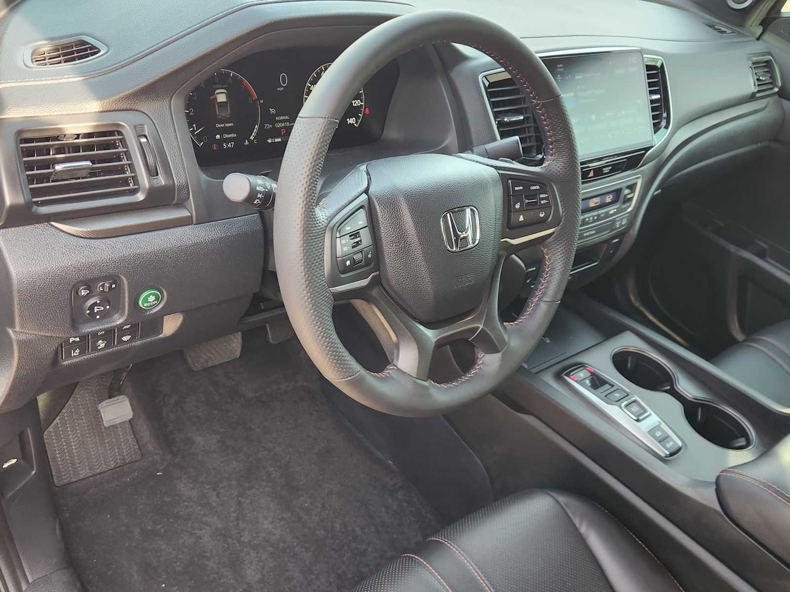 Thumbnail: 2024 Honda Ridgeline - 2