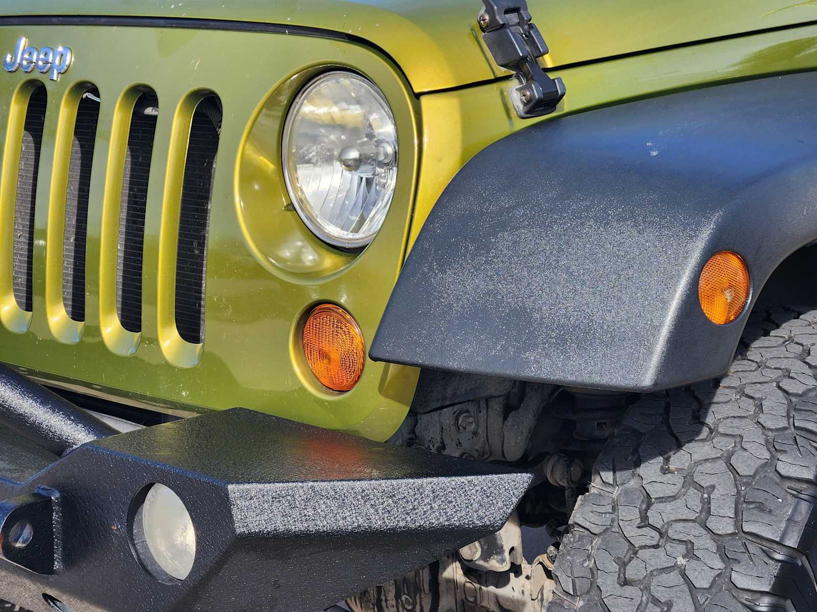 Thumbnail: 2007 Jeep Wrangler - 22