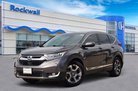 2018 Honda CR-V EX 2WD SUV