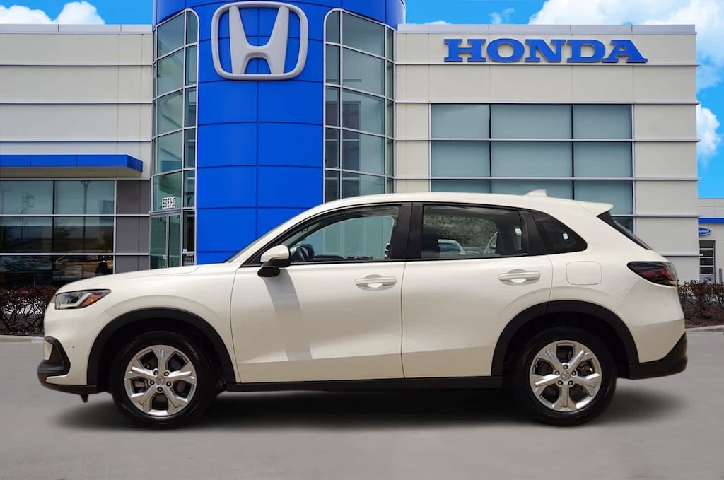 Used 2023 Honda HR-V LX 2WD SUV