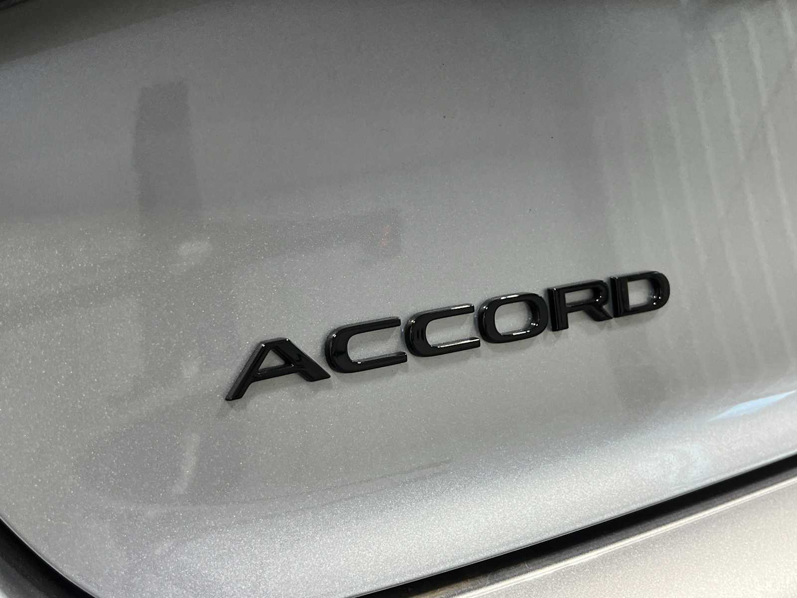 2026 Honda Accord Hybrid Sport-L - Photo 7