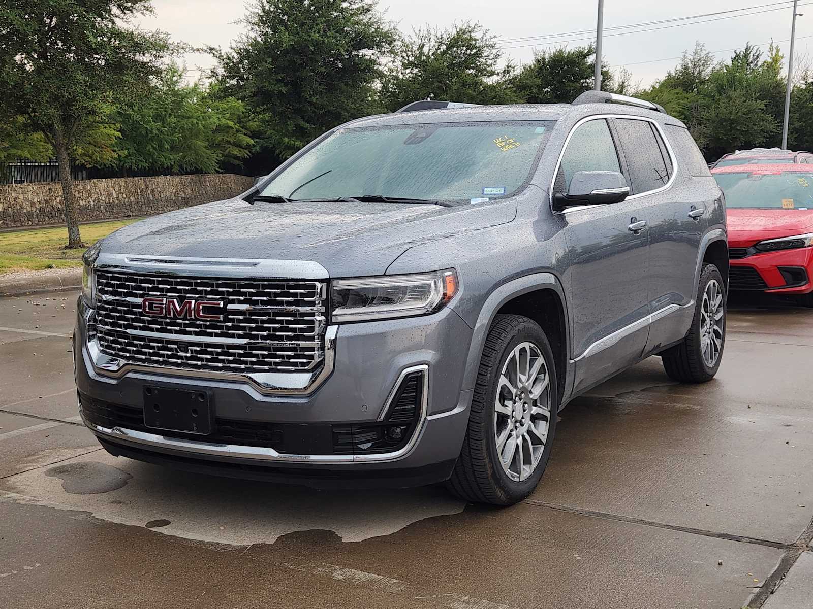 Thumbnail: 2021 GMC Acadia - 1