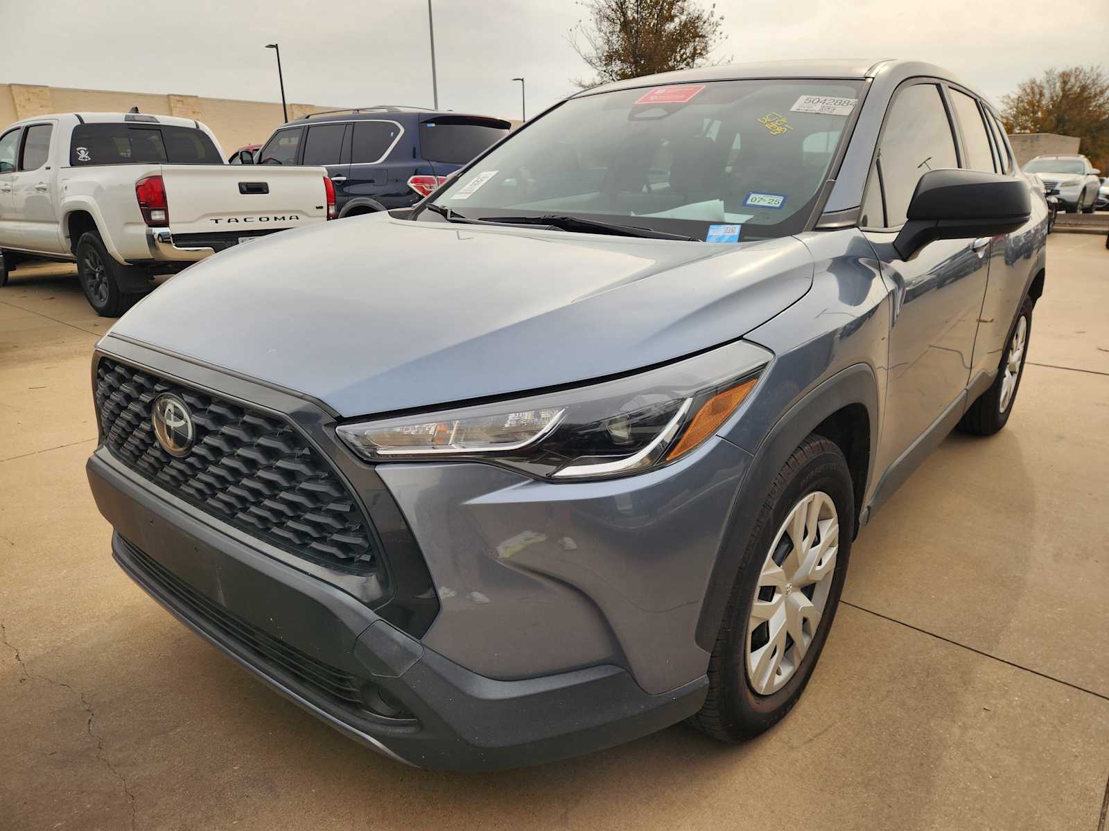 2023 Toyota Corolla Cross L -
                  Rockwall, TX
