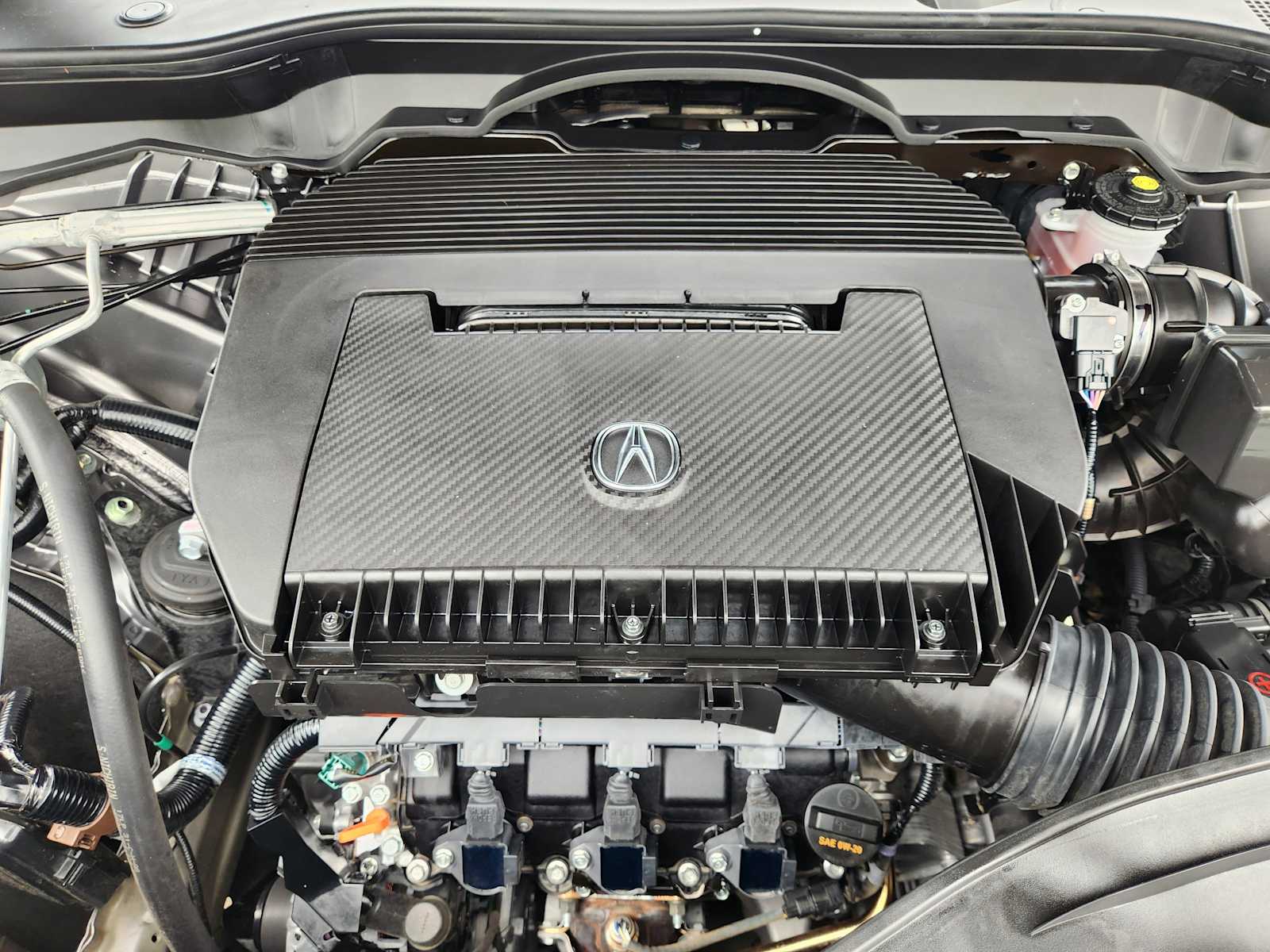 Thumbnail: 2025 Acura MDX - 9