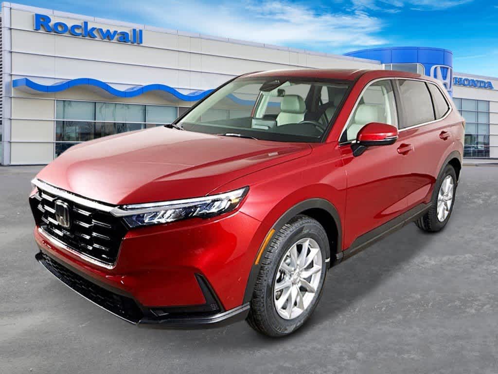 New 2026 Honda CR-V EX