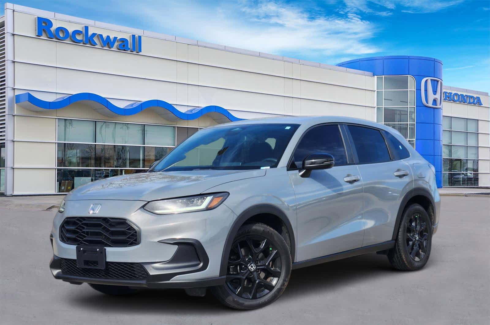 Thumbnail: 2024 Honda HR-V - 1