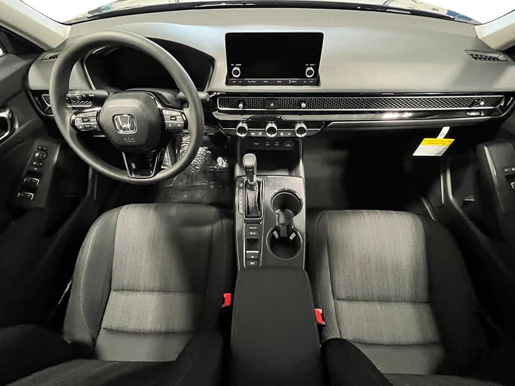 Thumbnail: 2026 Honda Civic - 10