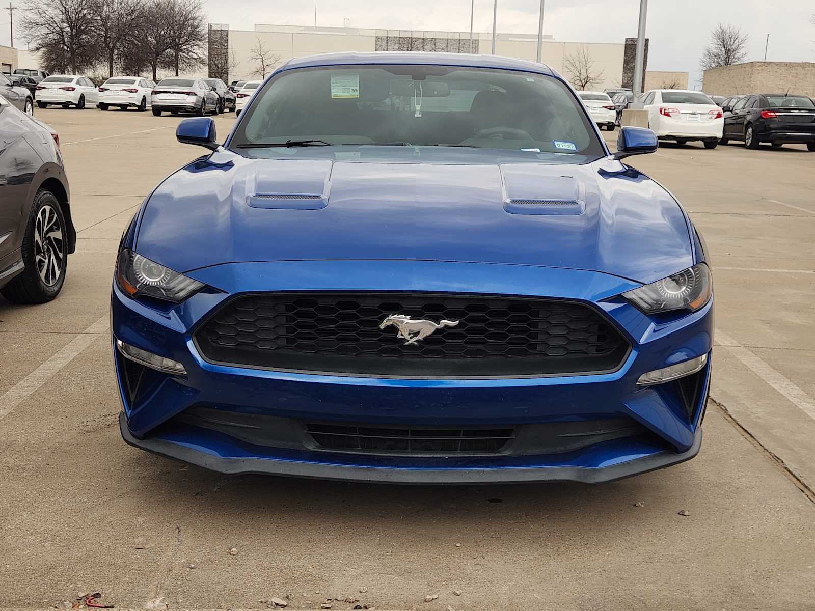 Thumbnail: 2018 Ford Mustang - 2