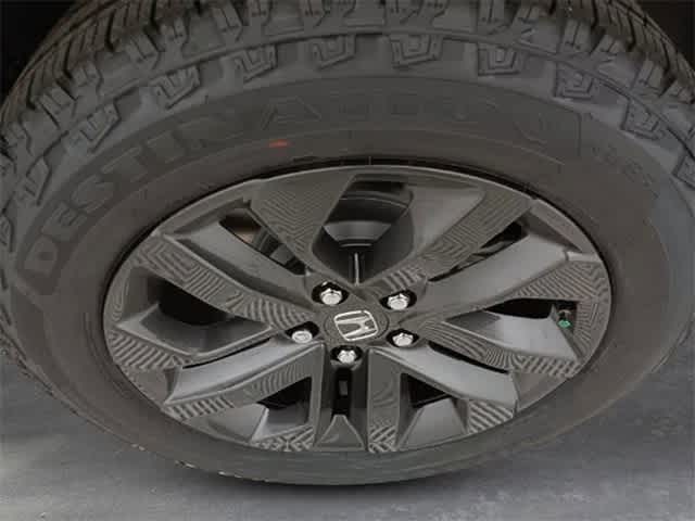 Thumbnail: 2025 Honda Ridgeline - 9