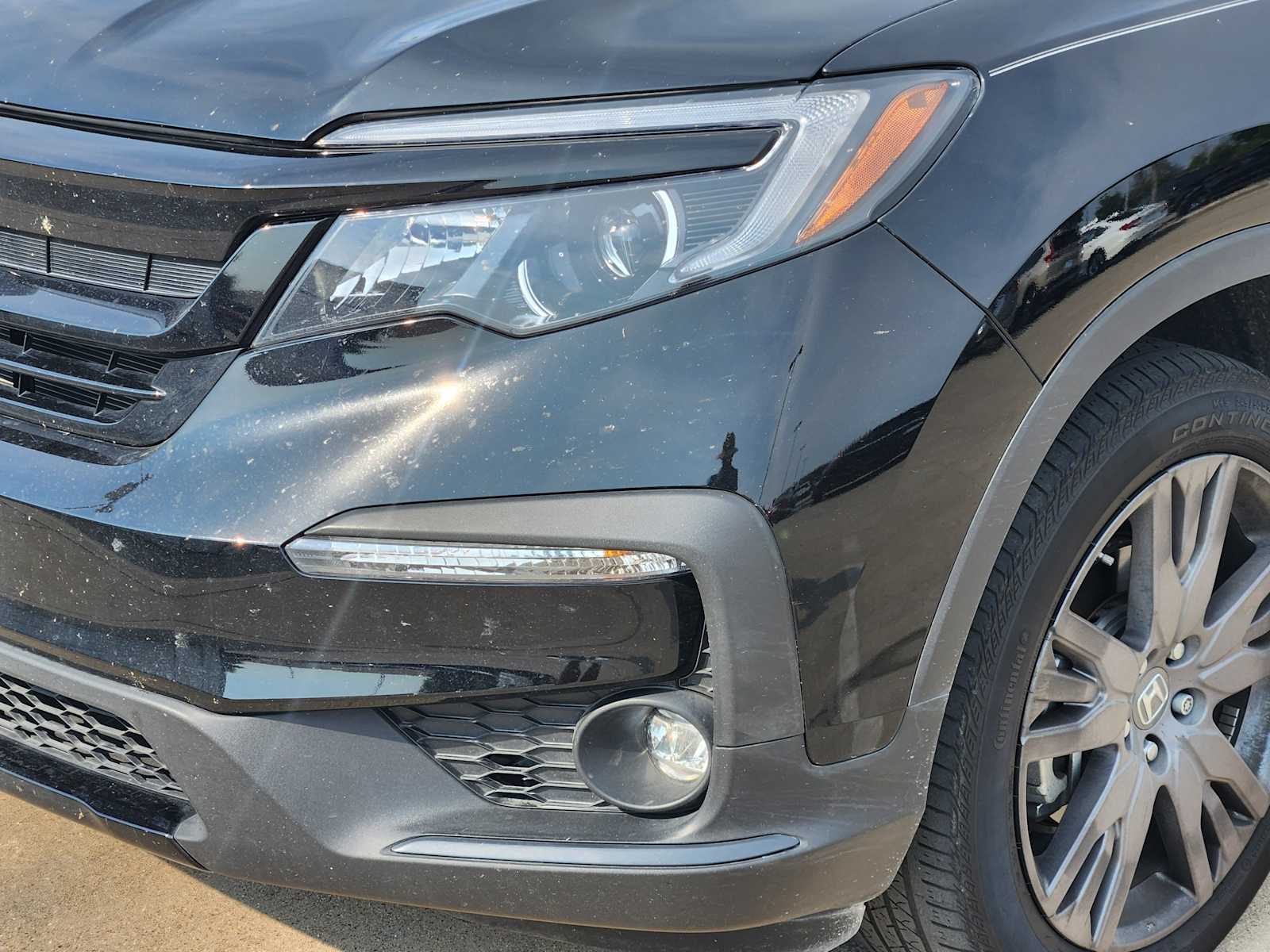 Thumbnail: 2022 Honda Pilot - 11