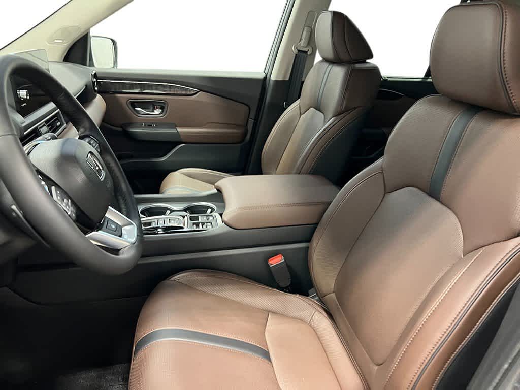2025 Honda Pilot Elite 15