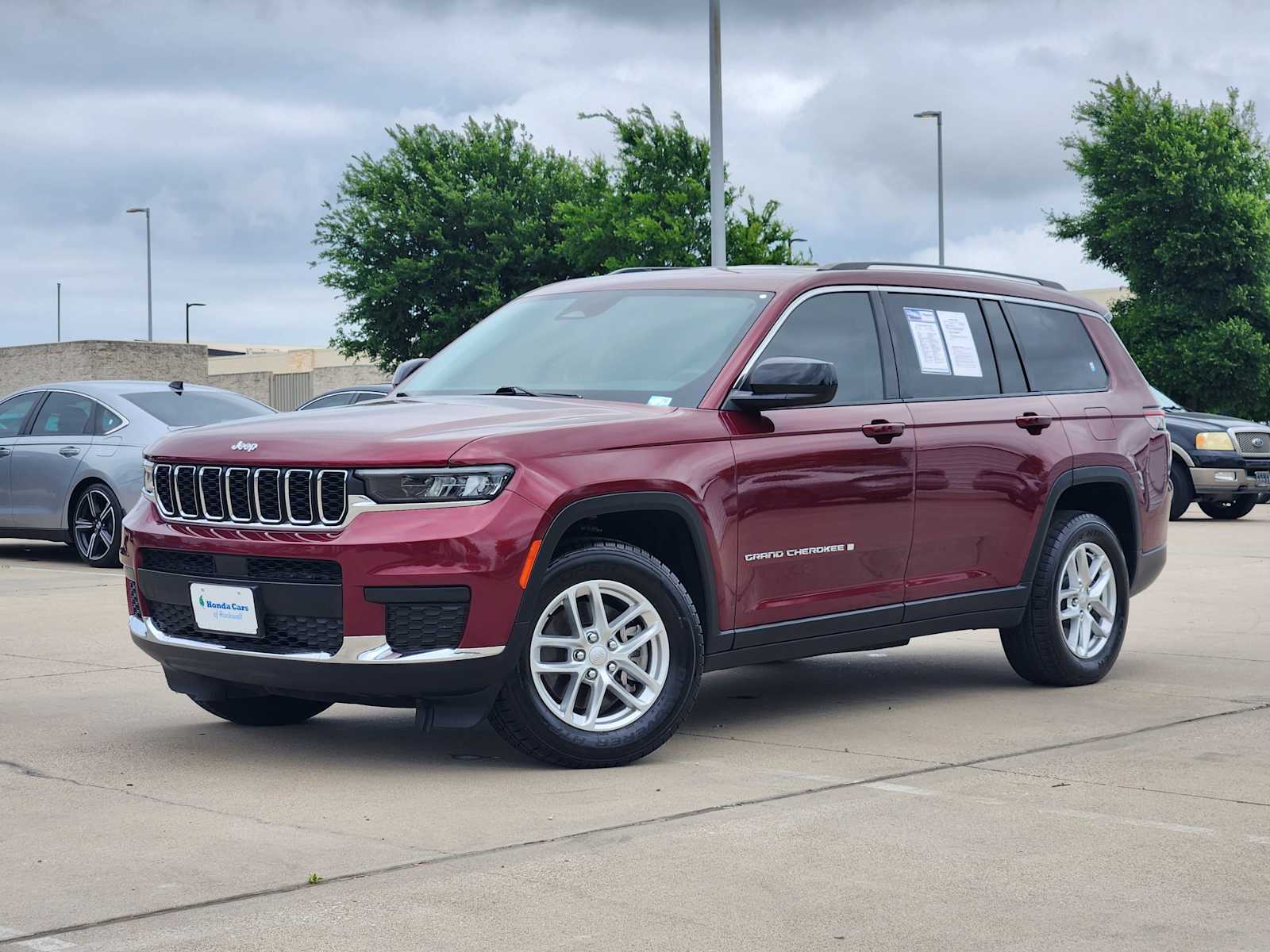 2021 Jeep Grand Cherokee L Laredo -
                  Rockwall, TX