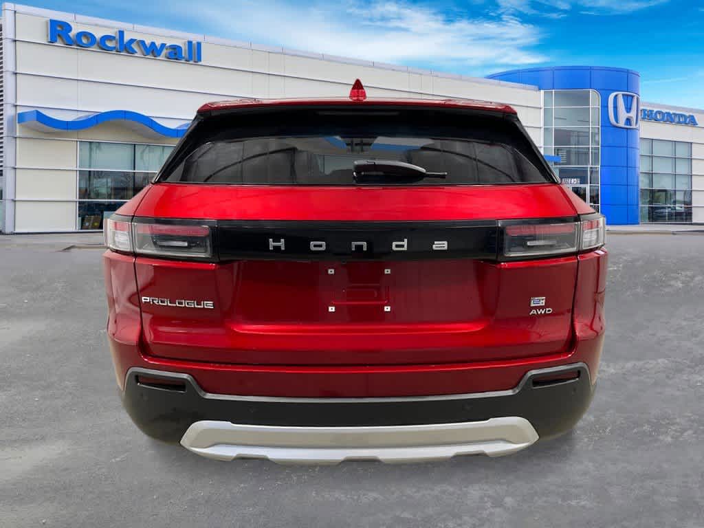 2026 Honda Prologue EX photo 4