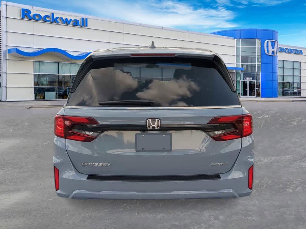 Thumbnail: 2026 Honda Odyssey - 4