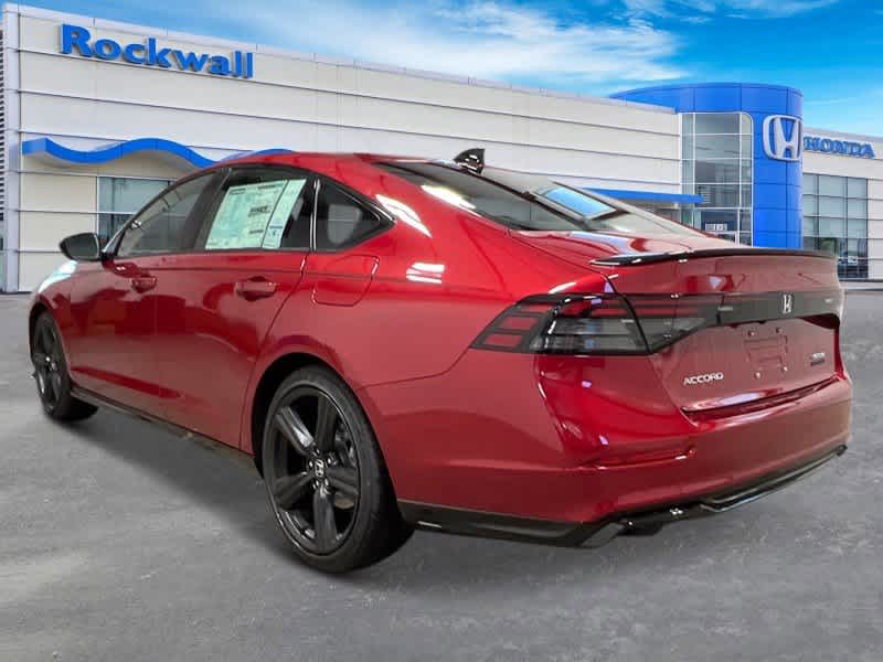 Thumbnail: 2025 Honda Accord - 3