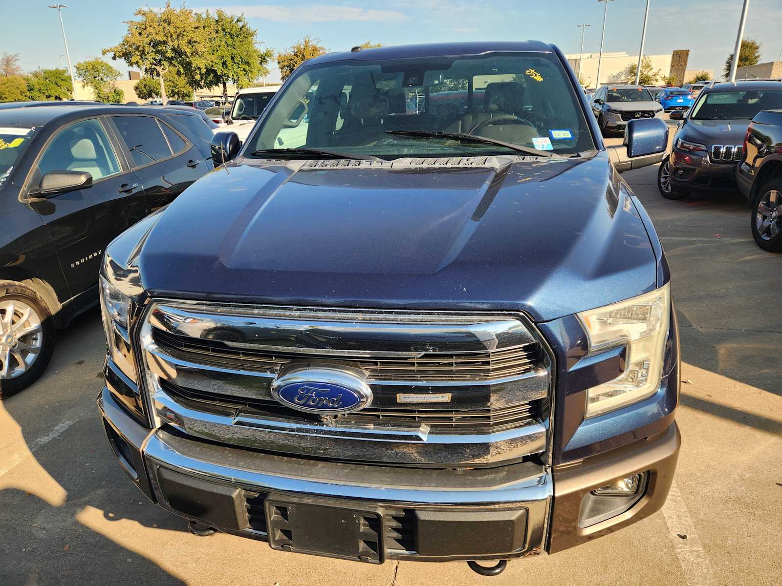 Thumbnail: 2016 Ford F-150 - 2