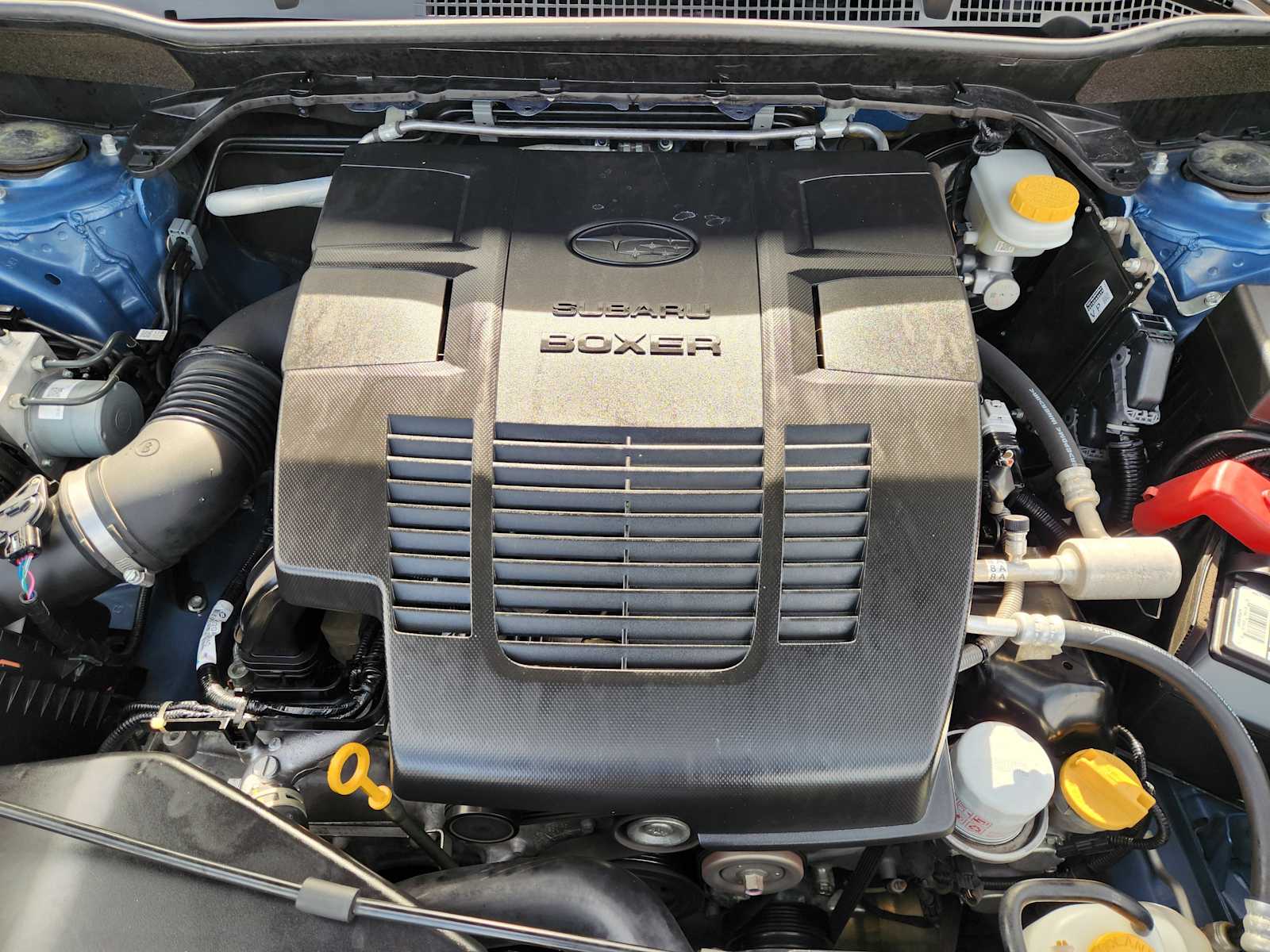 Thumbnail: 2021 Subaru Forester - 9