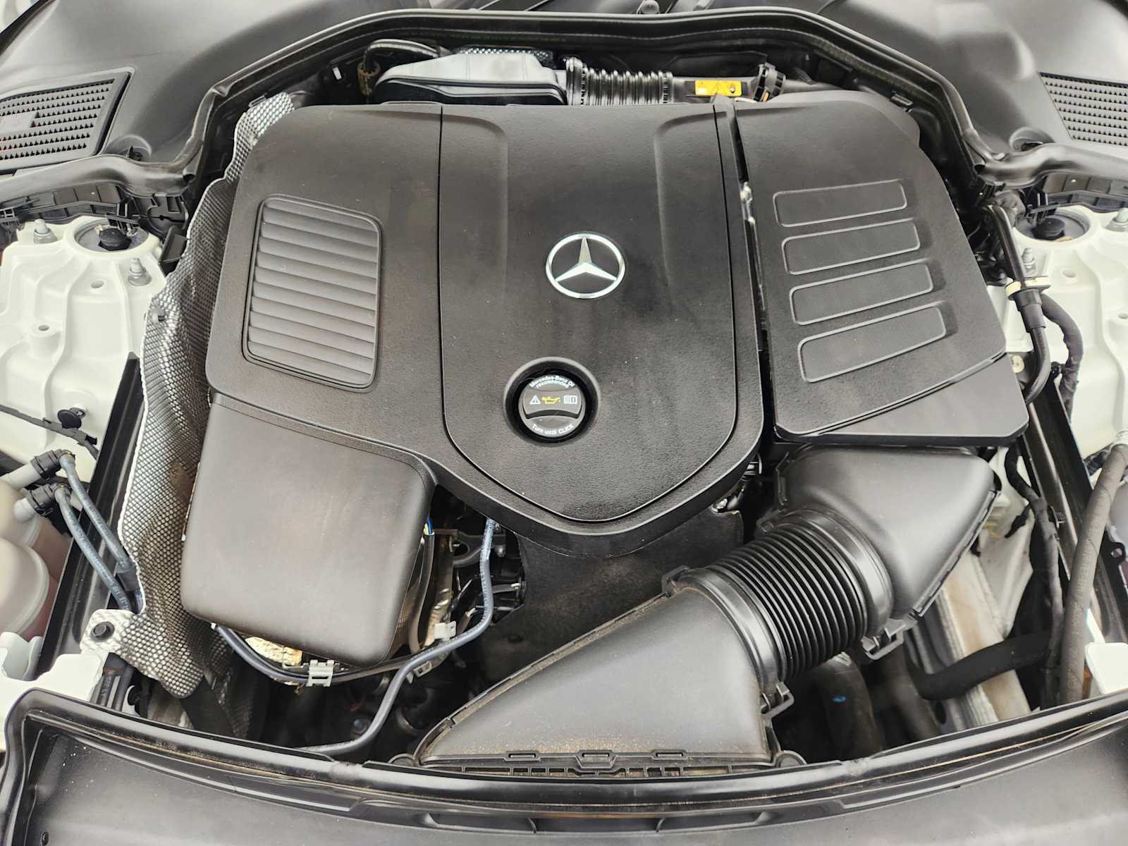 Thumbnail: 2024 Mercedes-Benz C-Class - 9
