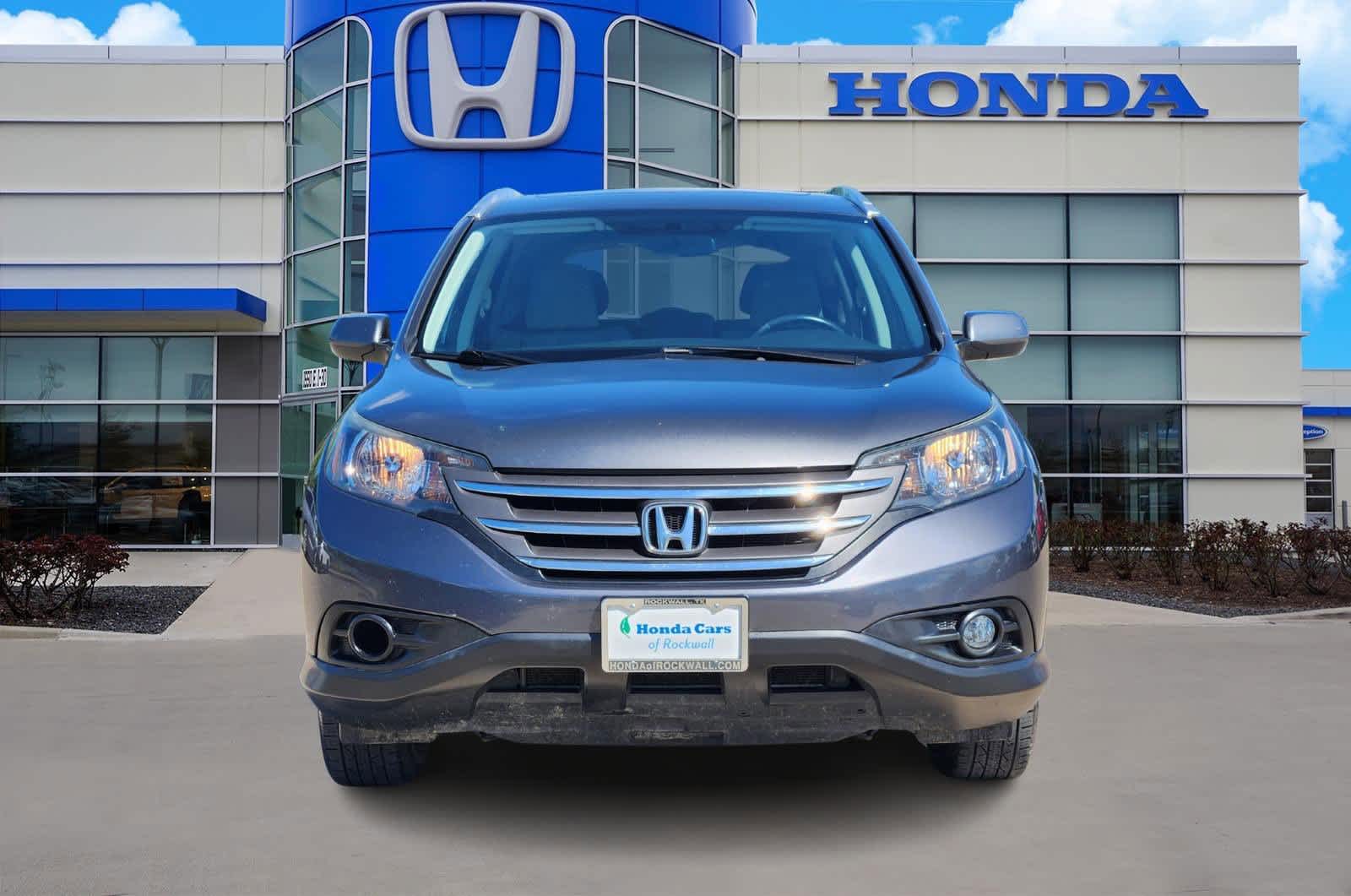 2014 Honda CR-V EX-L 6