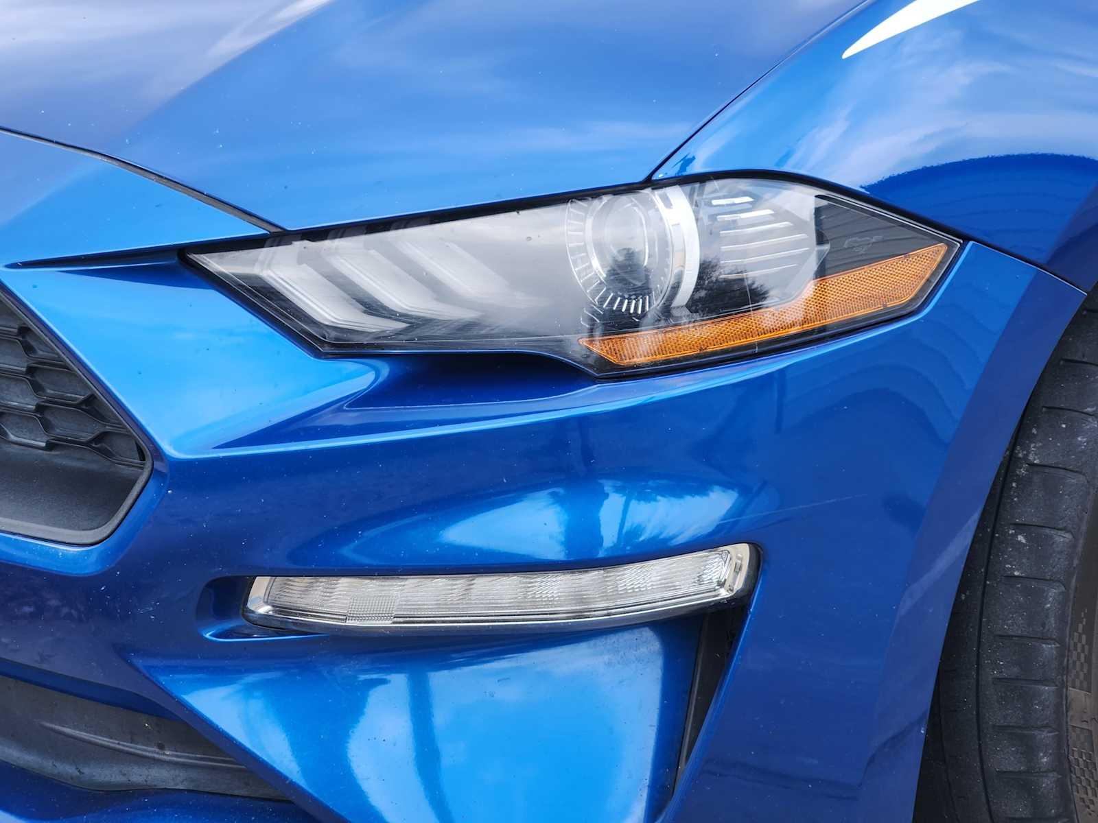 Thumbnail: 2018 Ford Mustang - 11