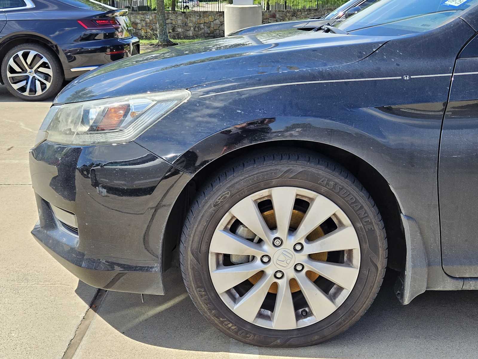 2014 Honda Accord EX 11