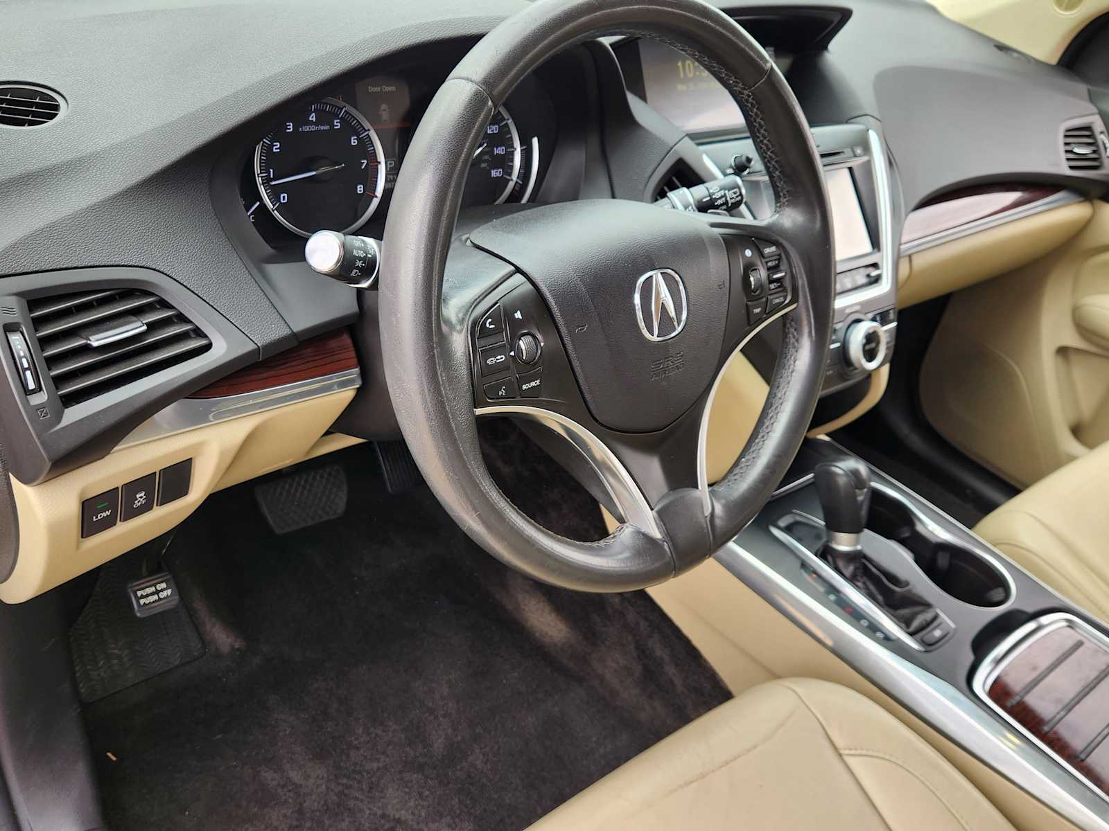 Thumbnail: 2015 Acura MDX - 2