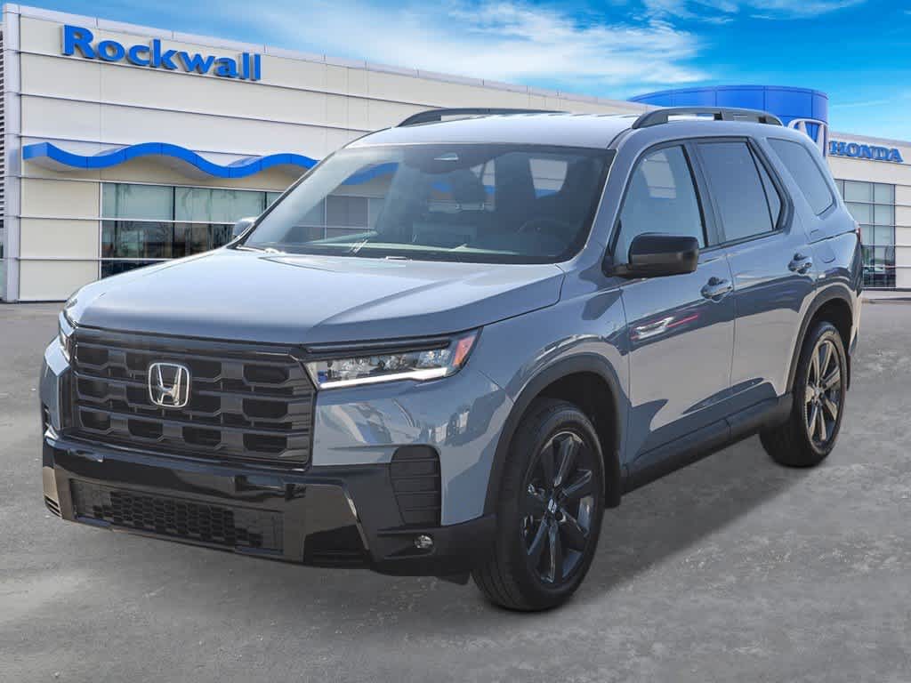 Thumbnail: 2026 Honda Pilot - 1