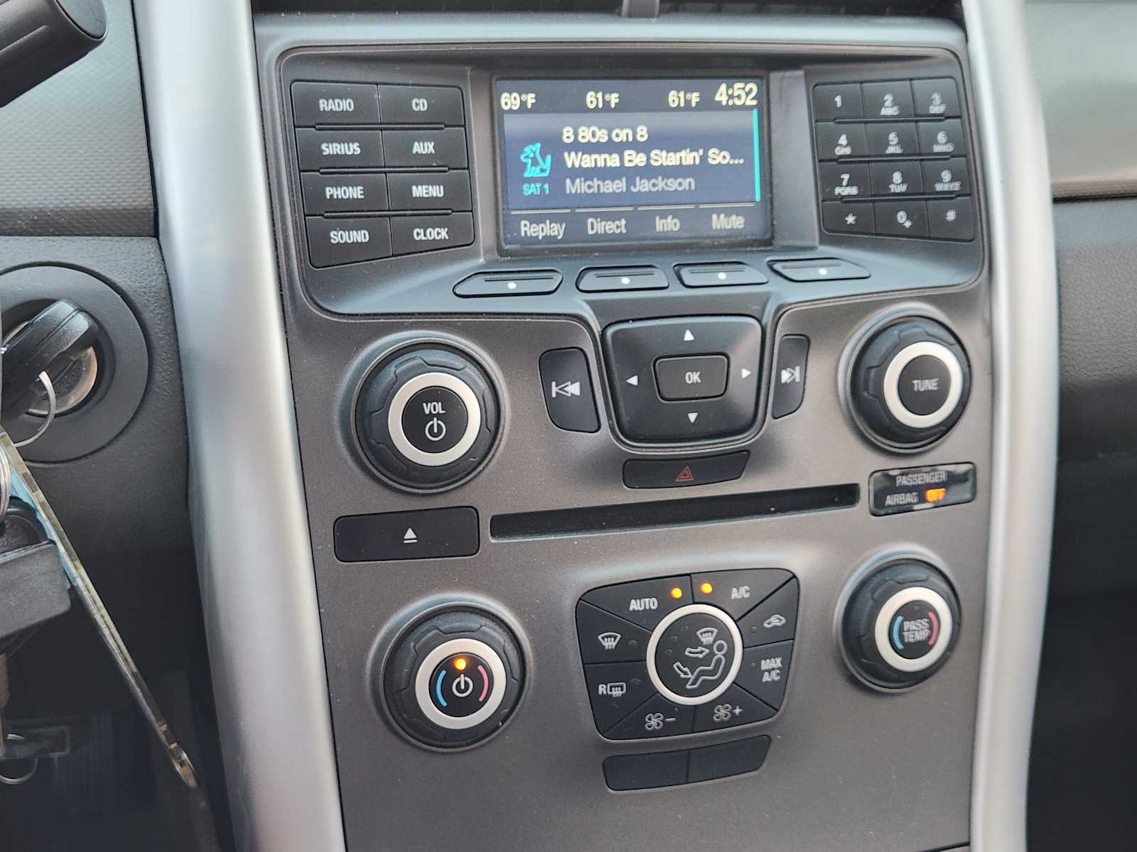 Thumbnail: 2014 Ford Edge - 15