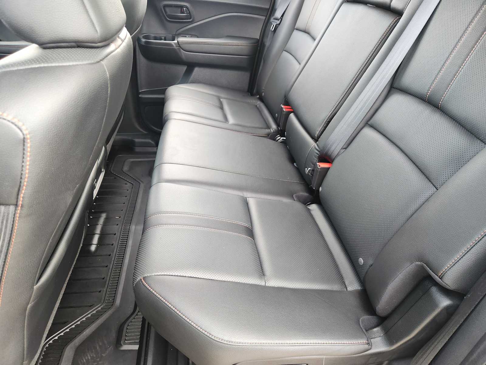 Thumbnail: 2025 Honda Ridgeline - 13