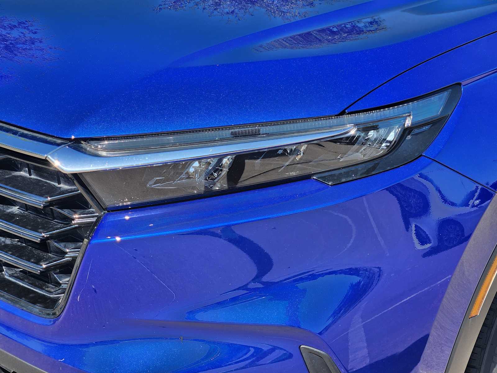 Thumbnail: 2024 Honda CR-V - 11