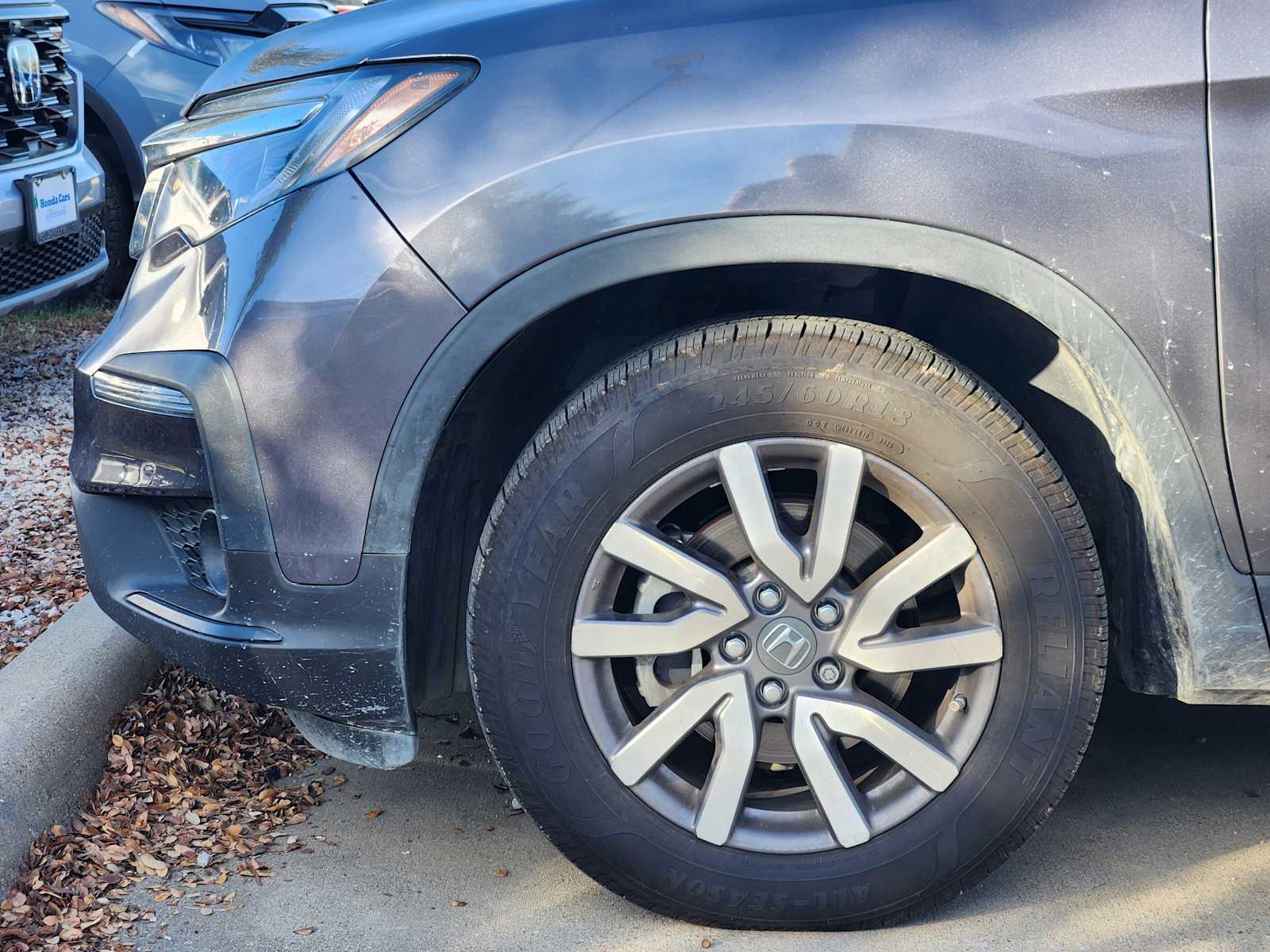 Thumbnail: 2020 Honda Pilot - 10