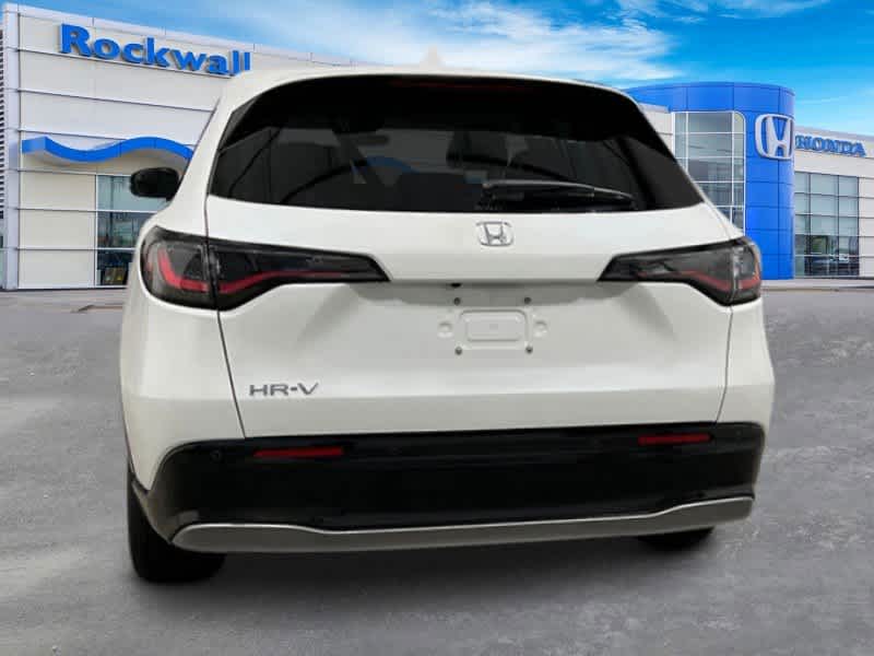 Thumbnail: 2025 Honda HR-V - 4