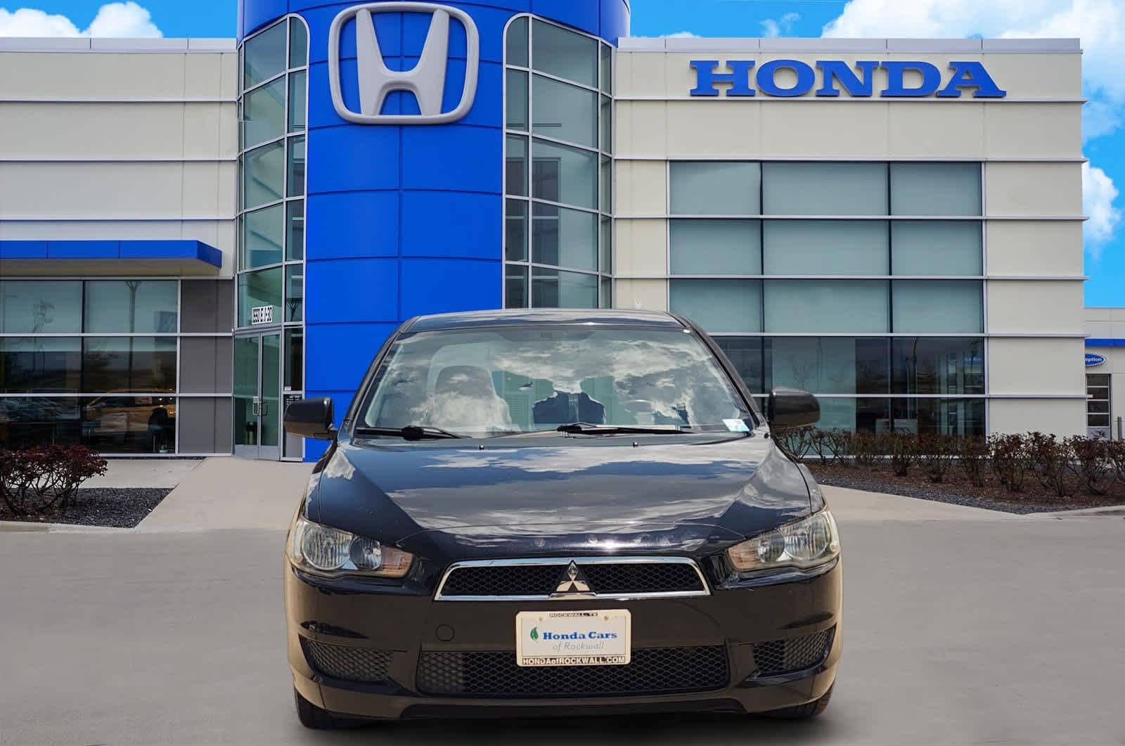 Thumbnail: 2011 Mitsubishi Lancer - 5
