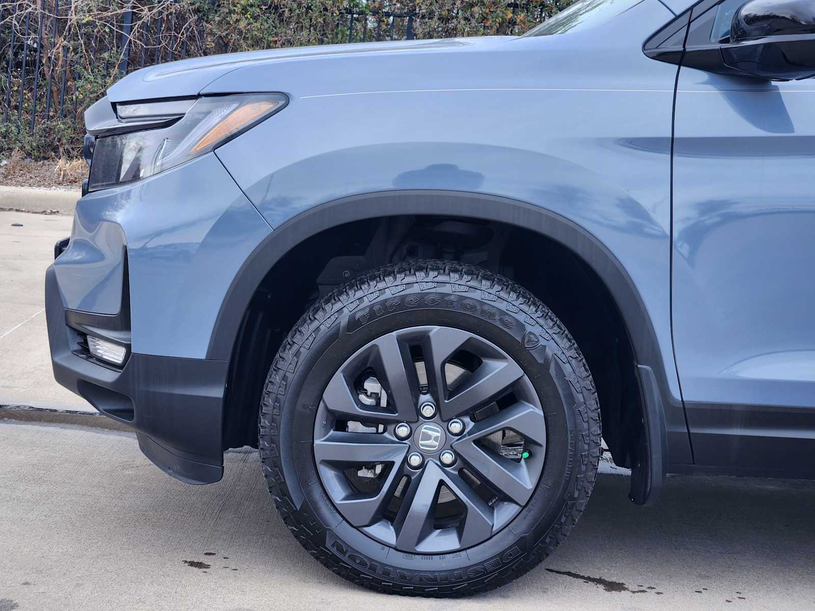 Thumbnail: 2025 Honda Ridgeline - 8