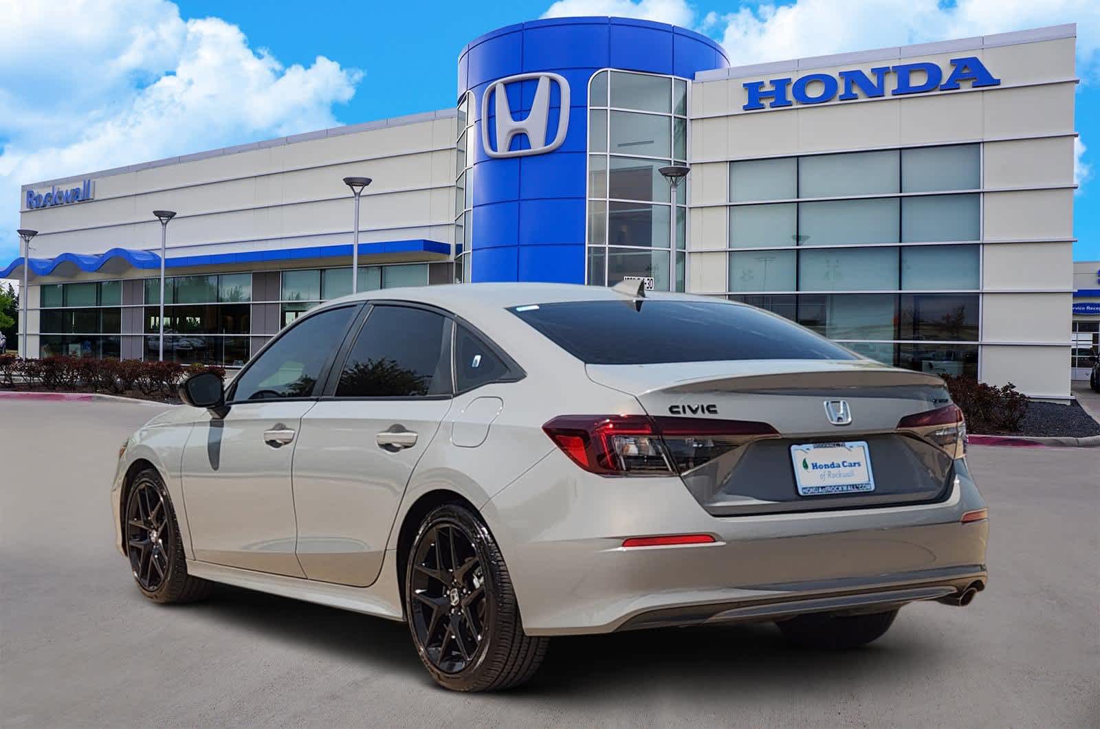 Thumbnail: 2026 Honda Civic - 3