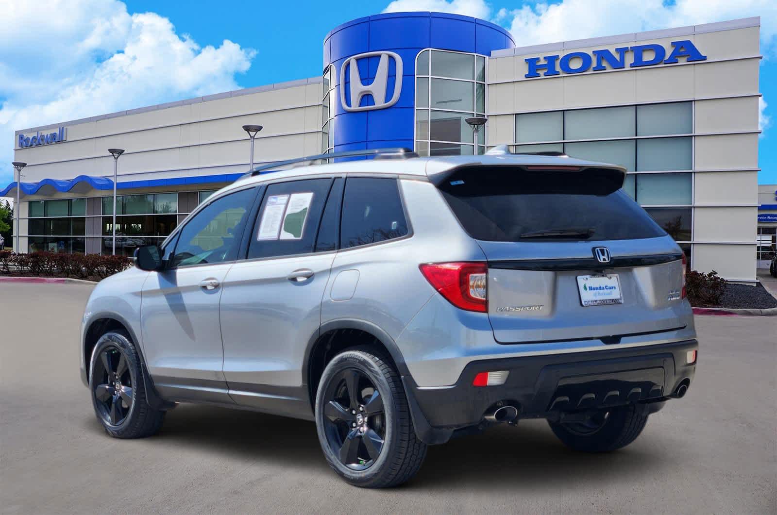 Thumbnail: 2019 Honda Passport - 4