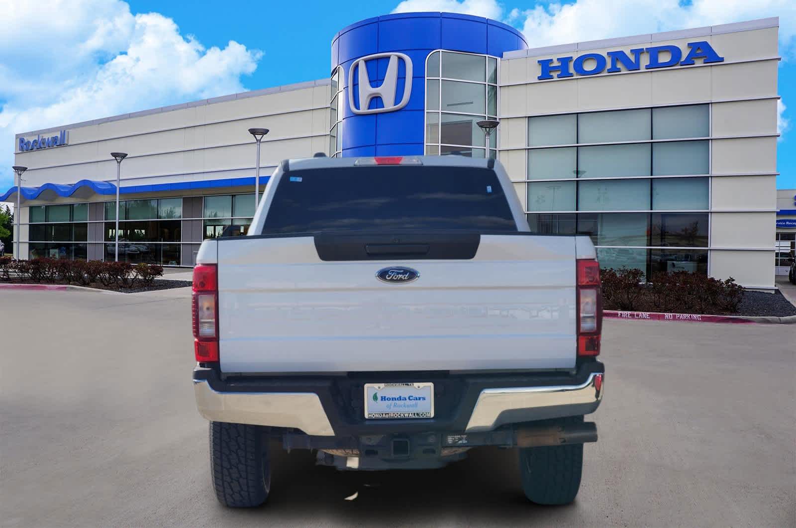 Thumbnail: 2022 Ford F-250 - 5