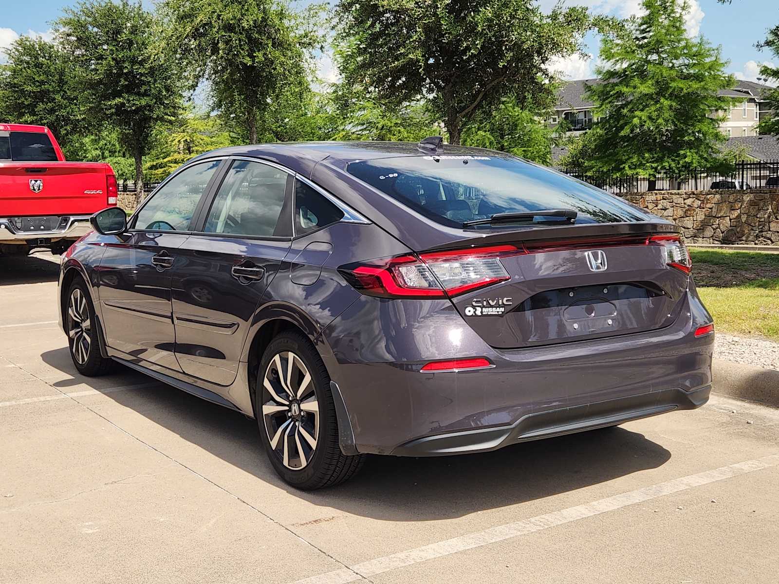 Thumbnail: 2022 Honda Civic - 6
