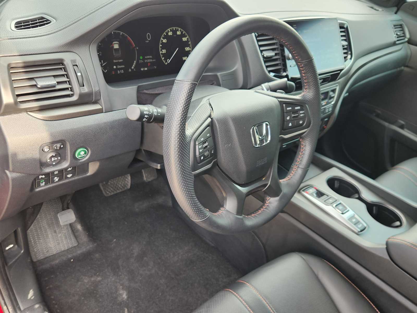 Thumbnail: 2024 Honda Ridgeline - 2