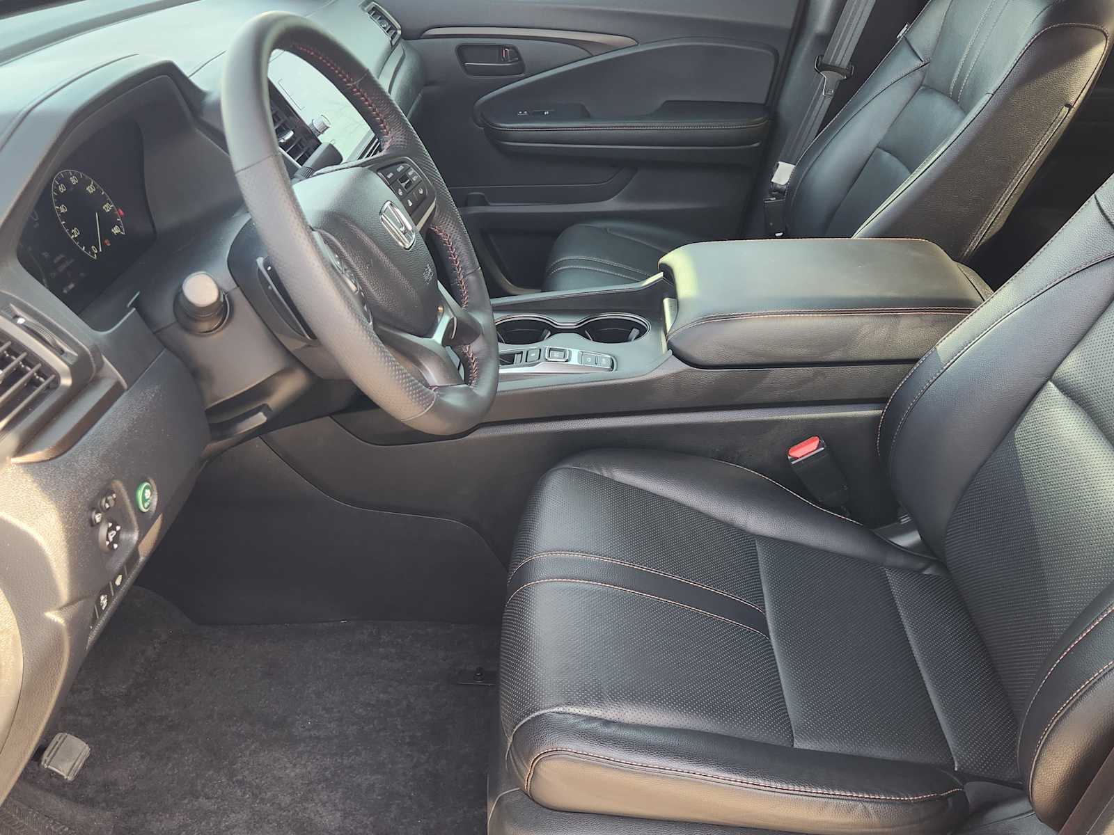 Thumbnail: 2024 Honda Ridgeline - 11