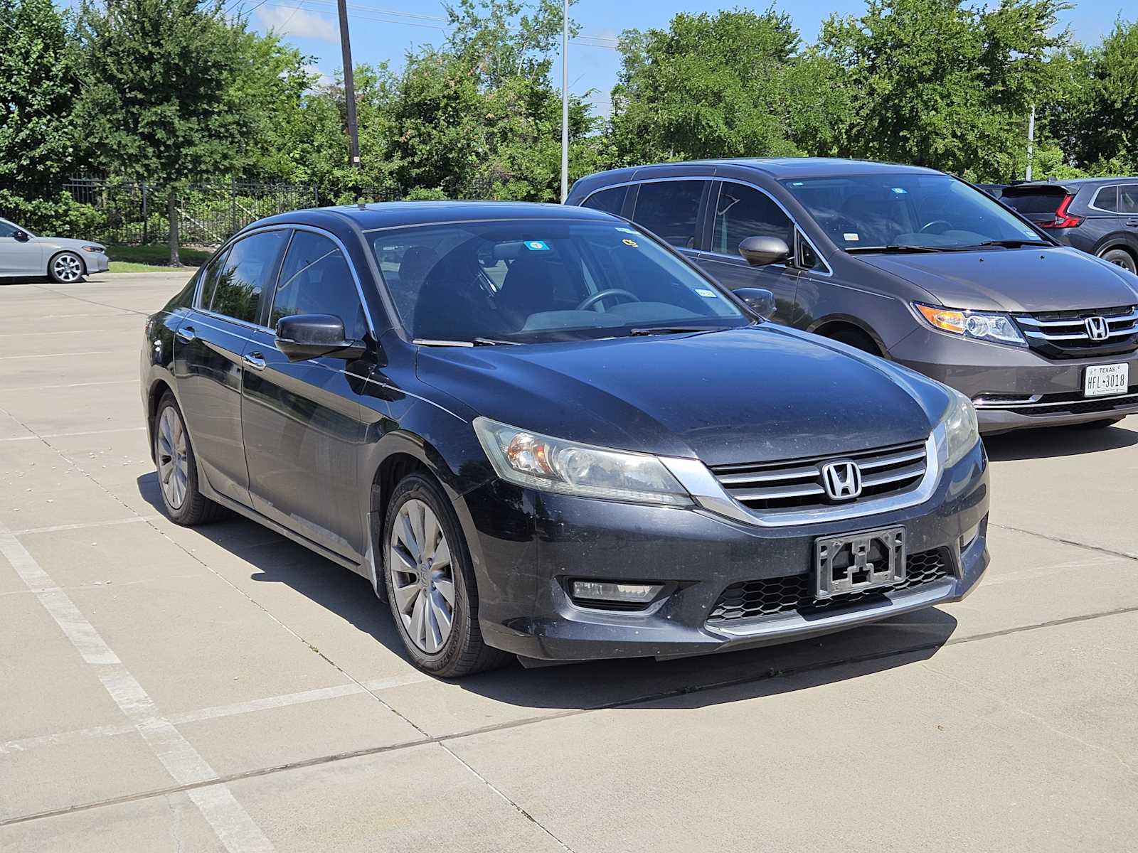 2014 Honda Accord EX 3