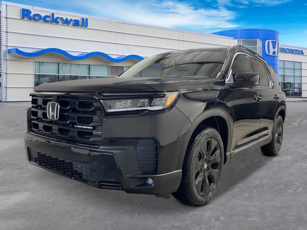 2026 Honda Pilot