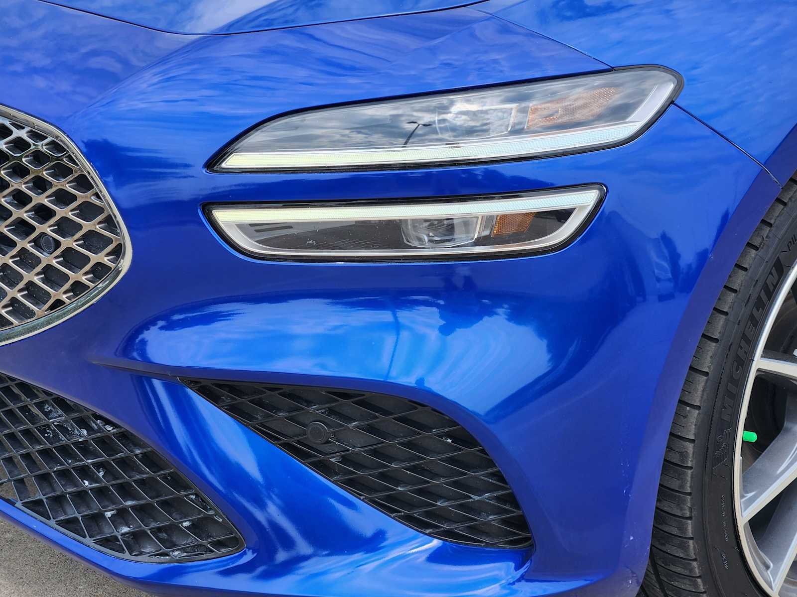 Thumbnail: 2022 Genesis G70 - 23