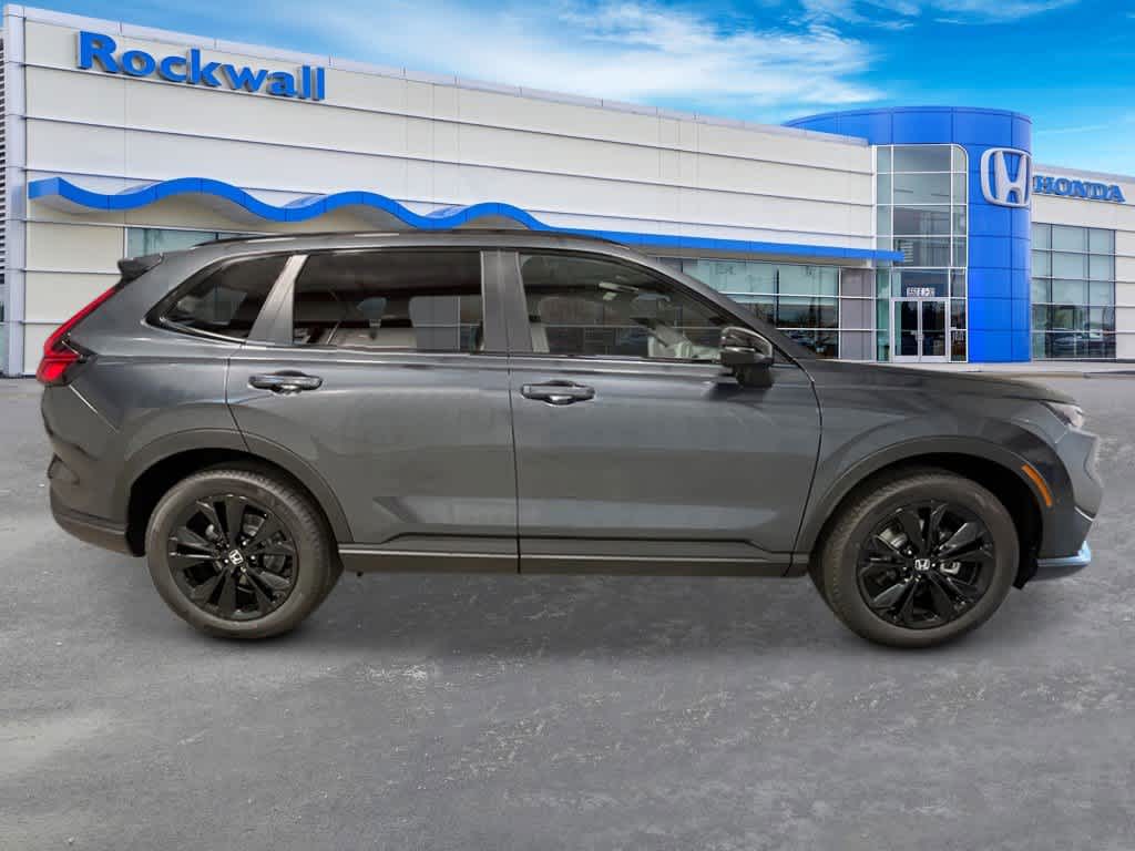 Thumbnail: 2026 Honda CR-V - 8