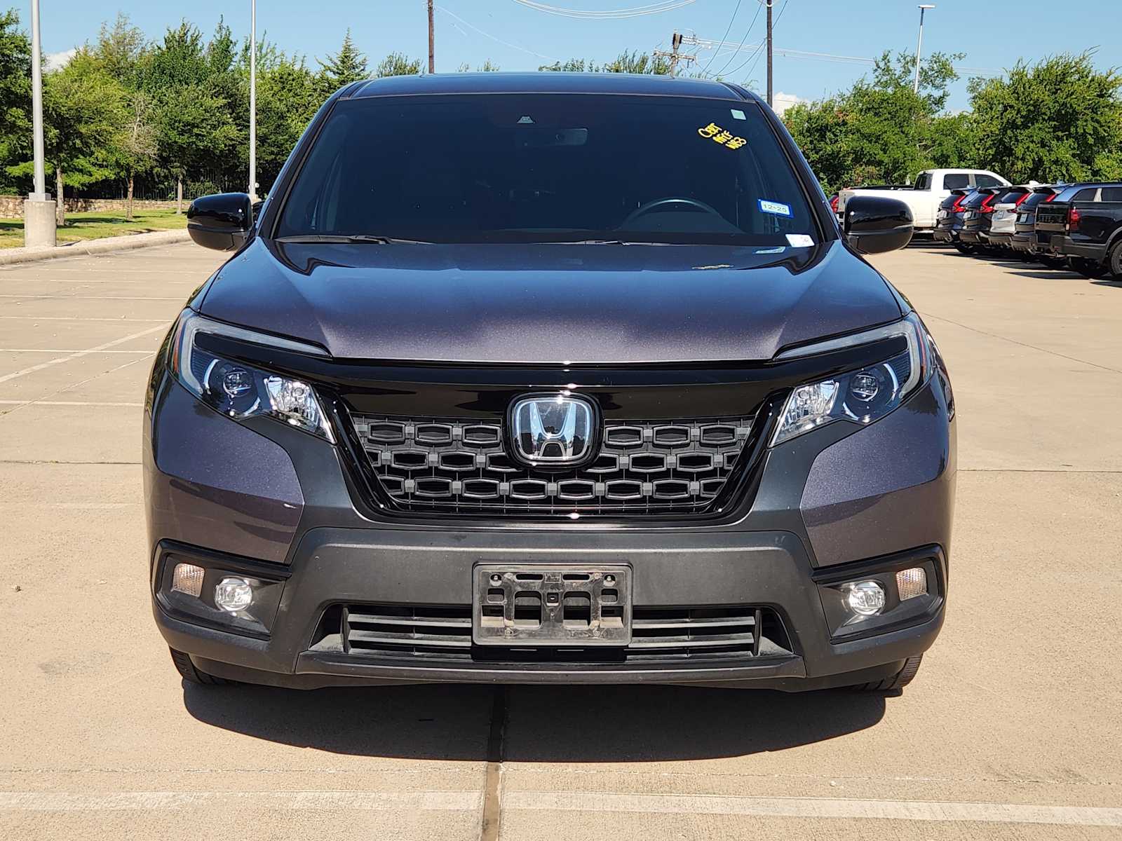 Thumbnail: 2021 Honda Passport - 2